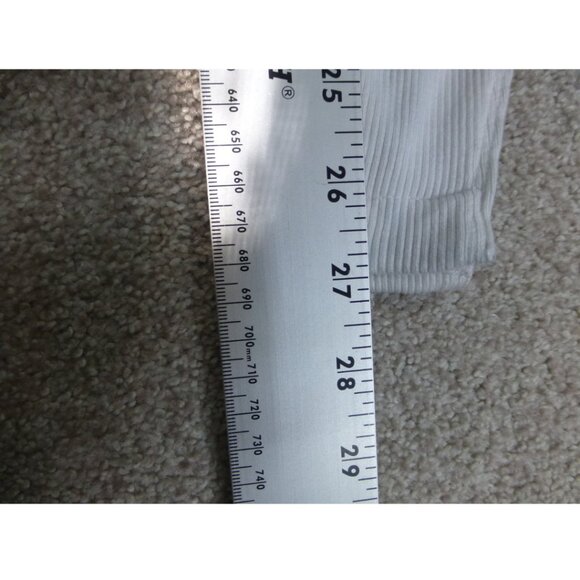 GUESS Logo Tape Cuffs Bodysuit (Size M) - Picture 13 of 14